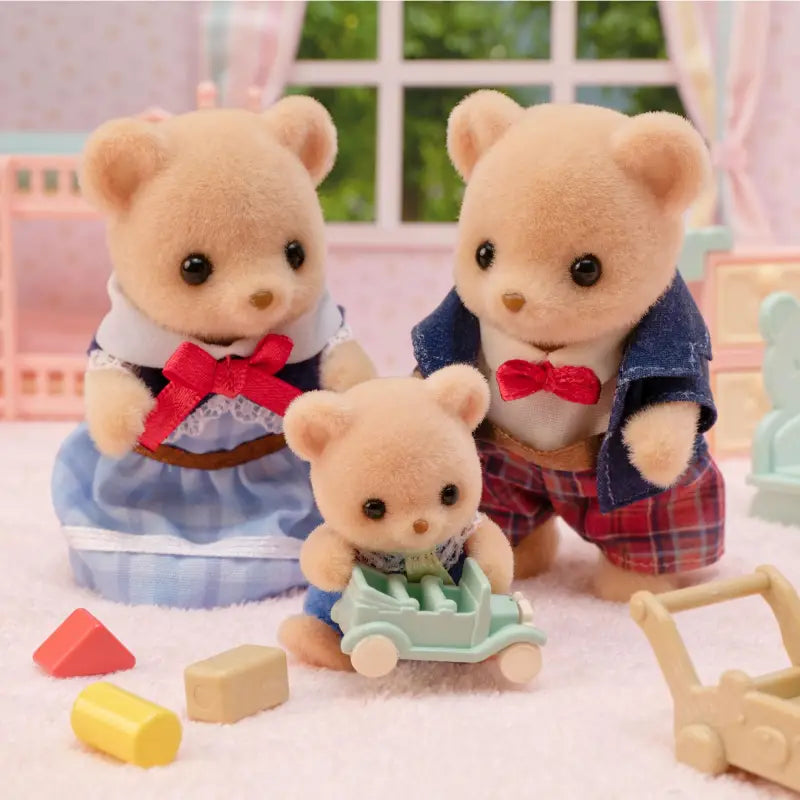 Sylvanian Families Biscuit Bären Familie kaufen - 2