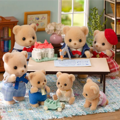 Sylvanian Families Biscuit Bären Familie kaufen - 3
