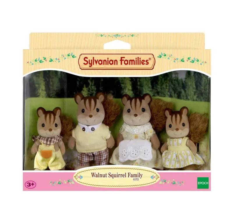 Sylvanian Families Familie Eichhörnchen kaufen - 1