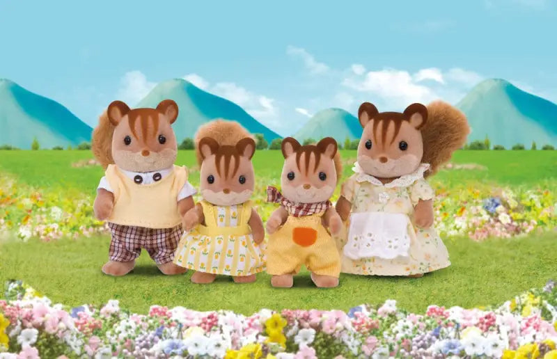 Sylvanian Families Familie Eichhörnchen kaufen - 2
