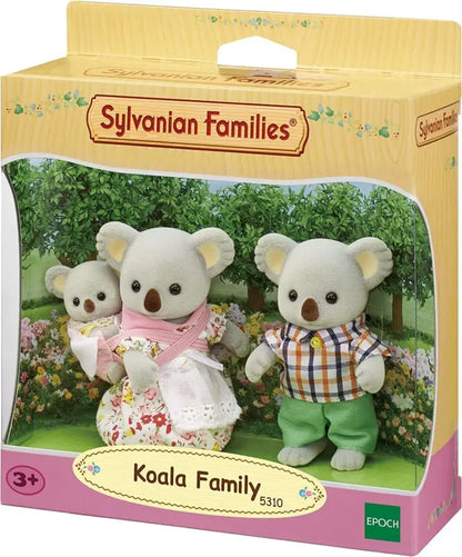 Sylvanian Families Koala Familie online kaufen - 1