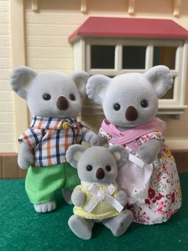 Sylvanian Families Koala Familie online kaufen - 2