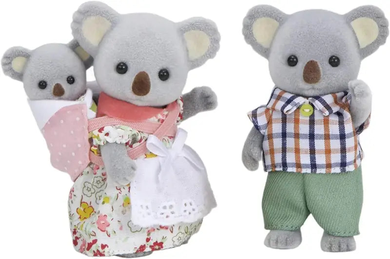 Sylvanian Families Koala Familie online kaufen - 3