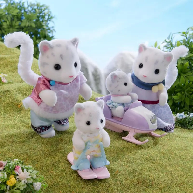 Sylvanian Families Schneeleoparden Familie kaufen - 2