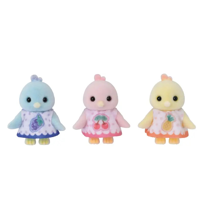 Sylvanian Families Zitronenvogel Familie kaufen - 4