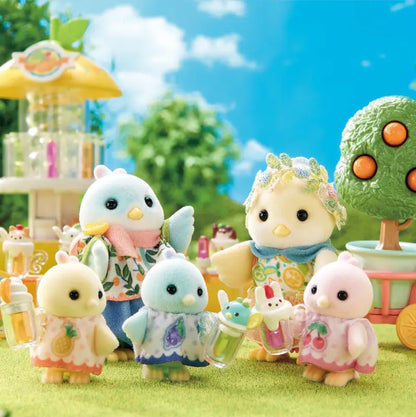 Sylvanian Families Zitronenvogel Familie kaufen - 6