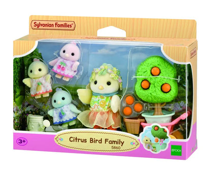 Sylvanian Families Zitronenvogel Familie kaufen - 8