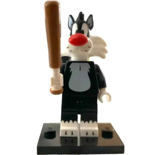 Sylvester Minifigur Looney Tunes LEGO 71030 - 1