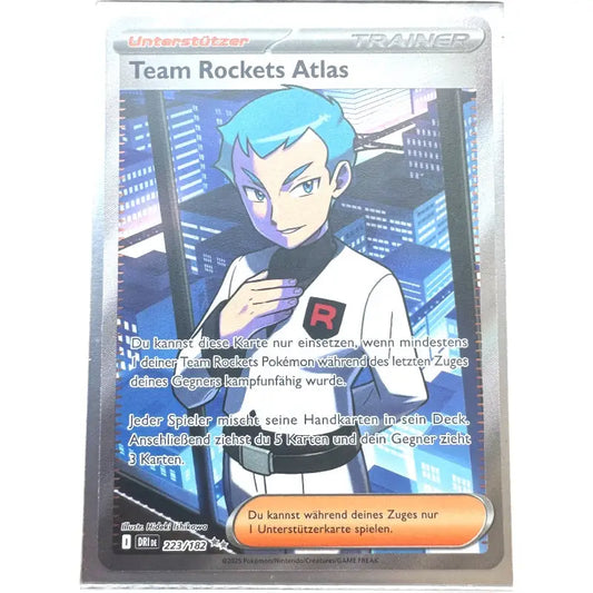Team Rockets Atlas Ewige Rivalen Pokemon kaufen - 1
