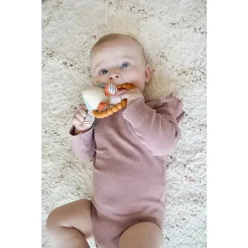 Teddy Babyrassel Papageientaucher blau kaufen - 4