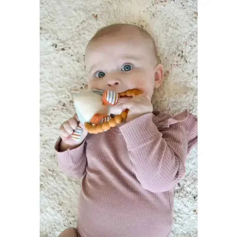 Teddy Babyrassel Papageientaucher blau kaufen - 5