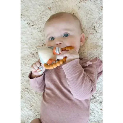 Teddy Babyrassel Papageientaucher blau kaufen - 5