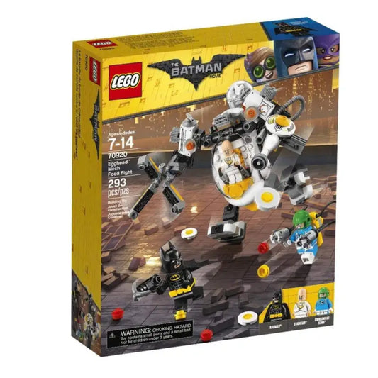 LEGO Batman Movie 70920 Egghead Mech kaufen - 1