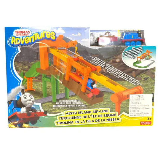 Thomas Misty Island Abenteuer Seilbahn NEU - 1