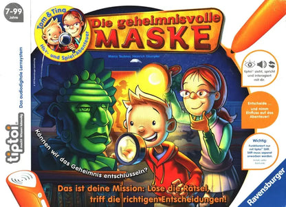 tiptoi Tom Tina Maske spielzeug online kaufen - 1