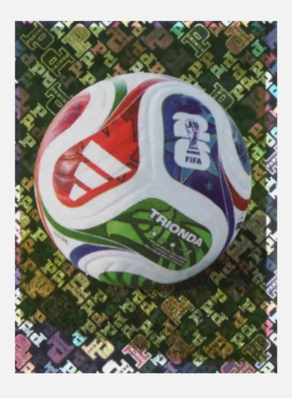 Panini Sticker FWC 5 Turnier-Spezial FIFA WM 2026 kaufen - 1