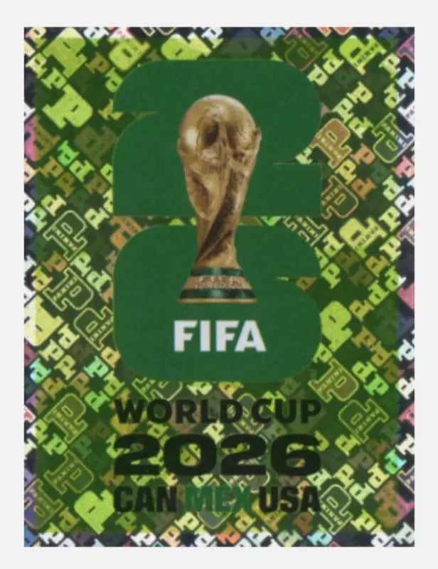 Panini Sticker FWC 7 Turnier-Spezial FIFA WM 2026 kaufen - 1