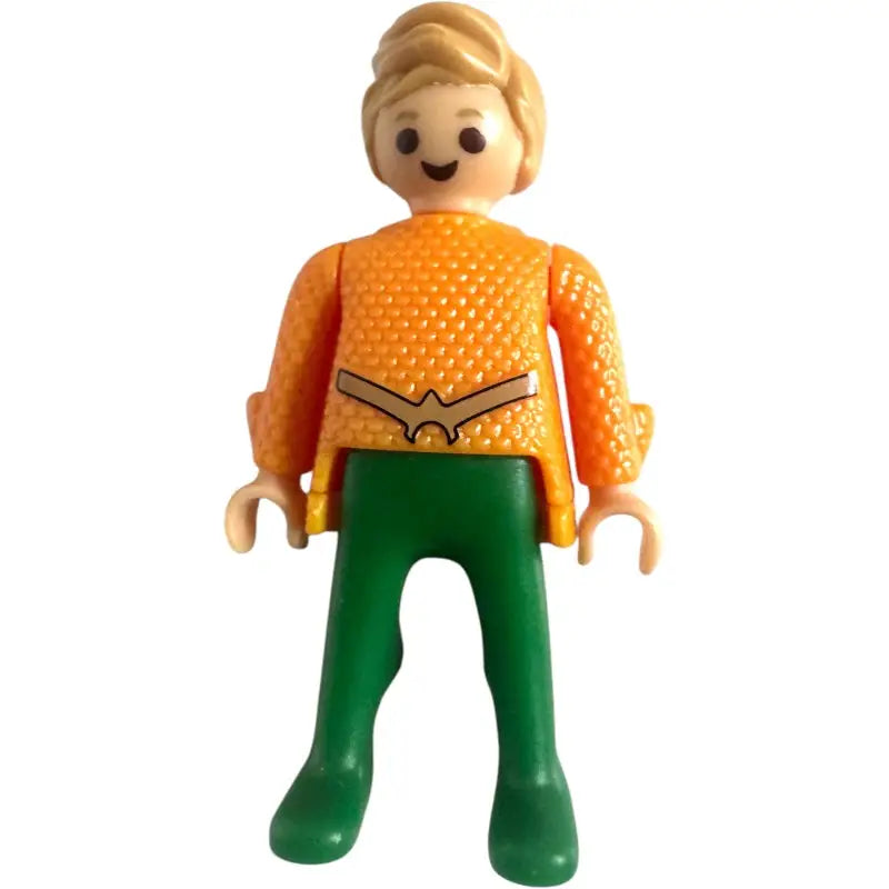 Ü Ei Figur Aquaman x Playmobil DC Kinder Überraschungsei kaufen - 1
