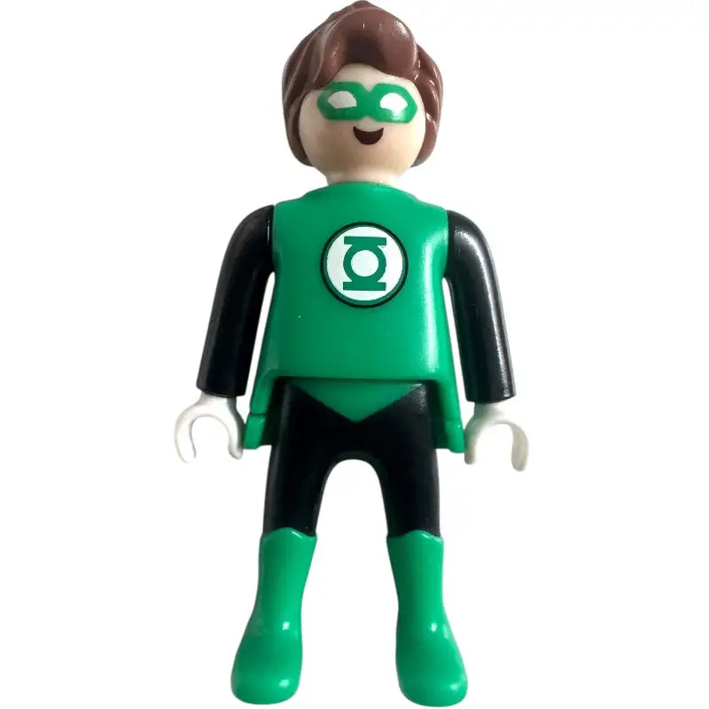 Ü Ei Figur Green Latern x Playmobil DC Kinder Überraschungsei kaufen - 1