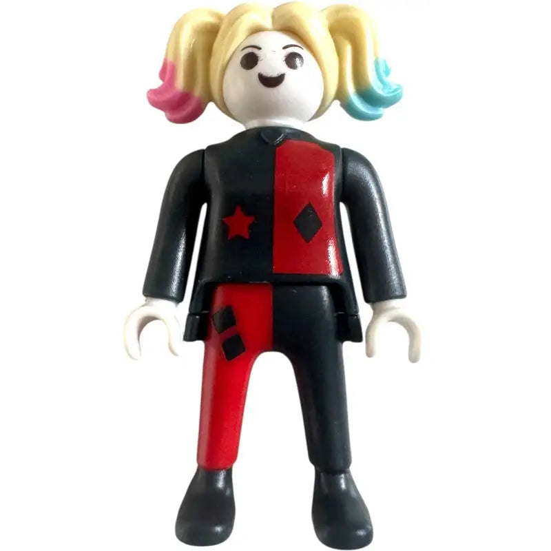 Ü Ei Figur Harley Quinn x Playmobil DC Kinder Überraschungsei kaufen - 1