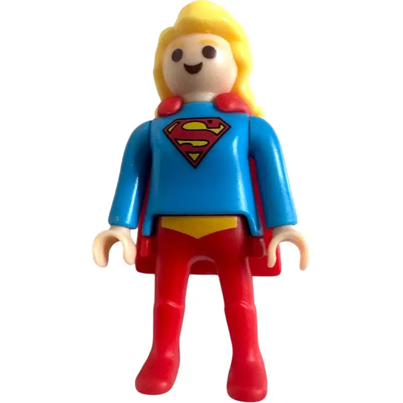 Ü Ei Figur Superwoman x Playmobil DC Kinder Überraschungsei kaufen - 1