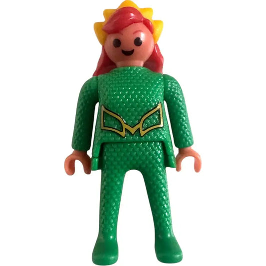 Ü-Ei Playmobil DC Aquawoman Figur kaufen – Kinder Überraschungsei - TradingToys.de 1