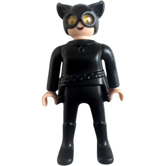 Ü-Ei Playmobil DC Catgirl Figur kaufen – Kinder Überraschungsei - TradingToys.de 1