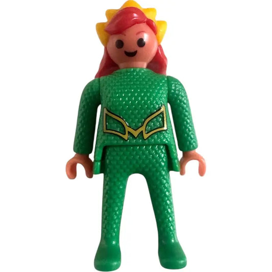Ü-Ei Playmobil DC Aquawoman Figur kaufen – Kinder Überraschungsei - 1