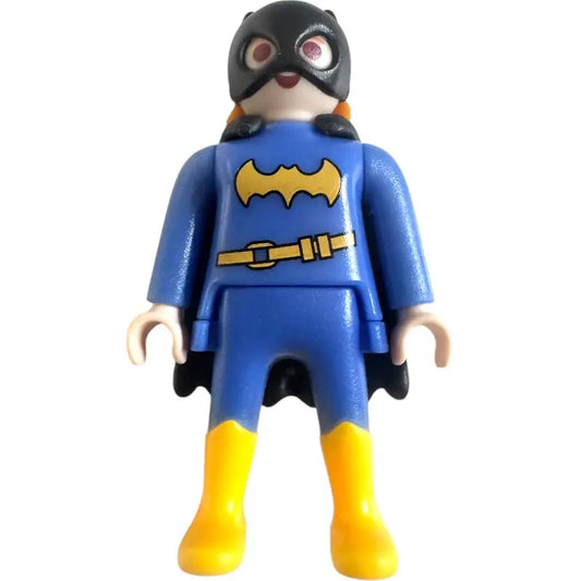 Ü Ei x Playmobil DC Kinder Überraschungsei - Batwoman - 1