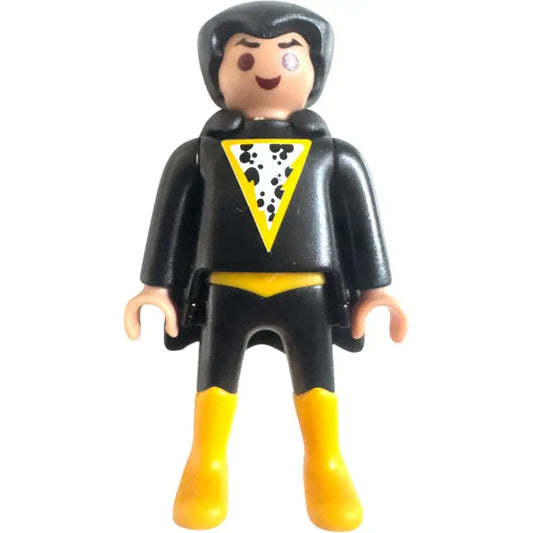 Ü Ei x Playmobil DC Kinder Überraschungsei - Black Adam - 1