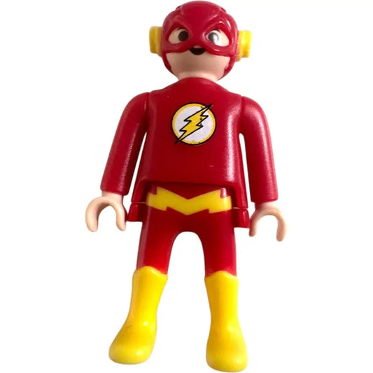 Ü Ei x Playmobil DC Kinder Überraschungsei - Flash Figur - 1