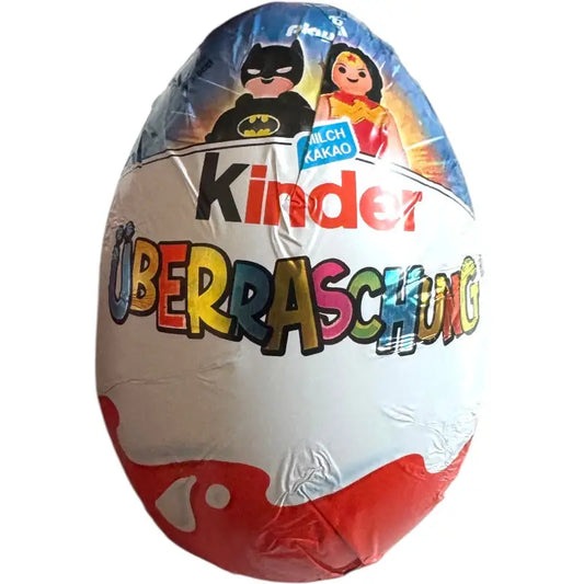 Ü Ei x Playmobil DC Kinder Überraschungsei - Joker Figur - 1