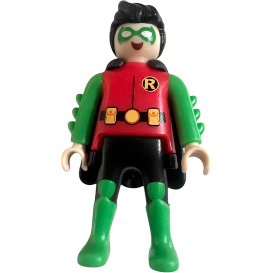 Ü Ei x Playmobil DC Kinder Überraschungsei - Robin Figur - 1