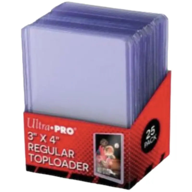 Ultra Pro Toploader 25 Stück jetzt kaufen - 1