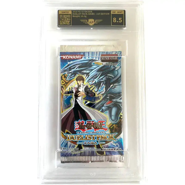 Yu-Gi-Oh! Booster Packs