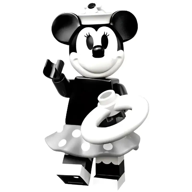 Vintage Minnie Maus LEGO Figur Serie 2 kaufen - 1