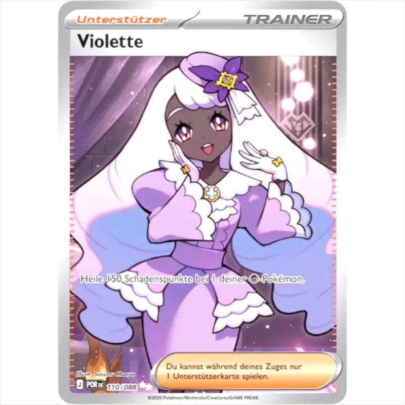 Violette POR DE 110/088 Optimale Ordnung Mega Entwicklung kaufen - 1