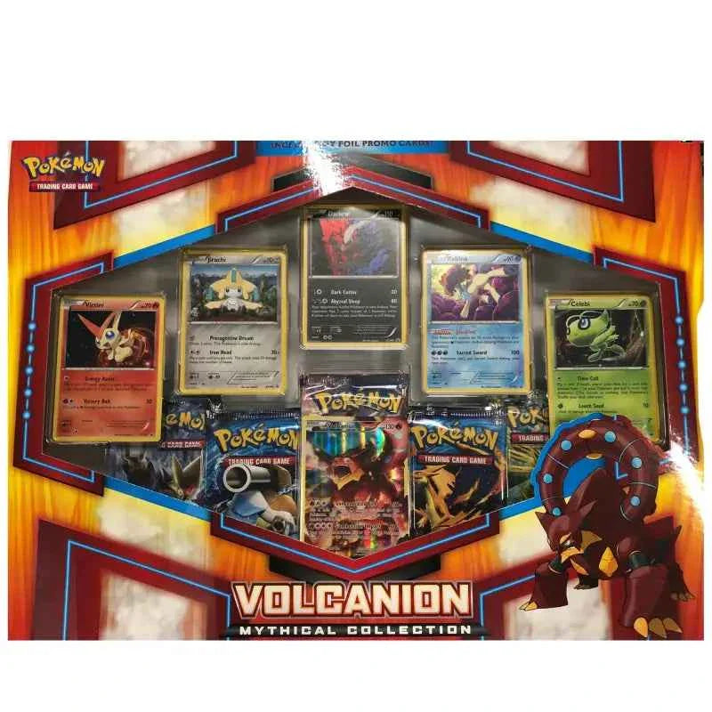 Volcanion Mythical Collection XY Evolution Booster - 1