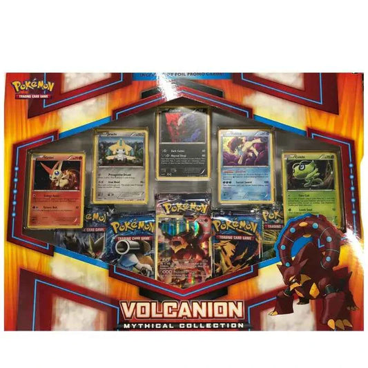 Volcanion Mythical Collection XY Evolution Booster - 1