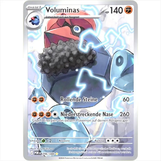 Voluminas POR DE 096/088 Optimale Ordnung Mega Entwicklung kaufen - 1