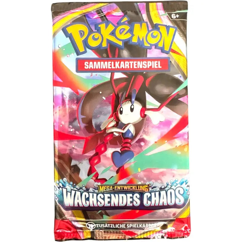 Wachsendes Chaos Booster Bundle alle 4 Artworks Pokémon kaufen - 5