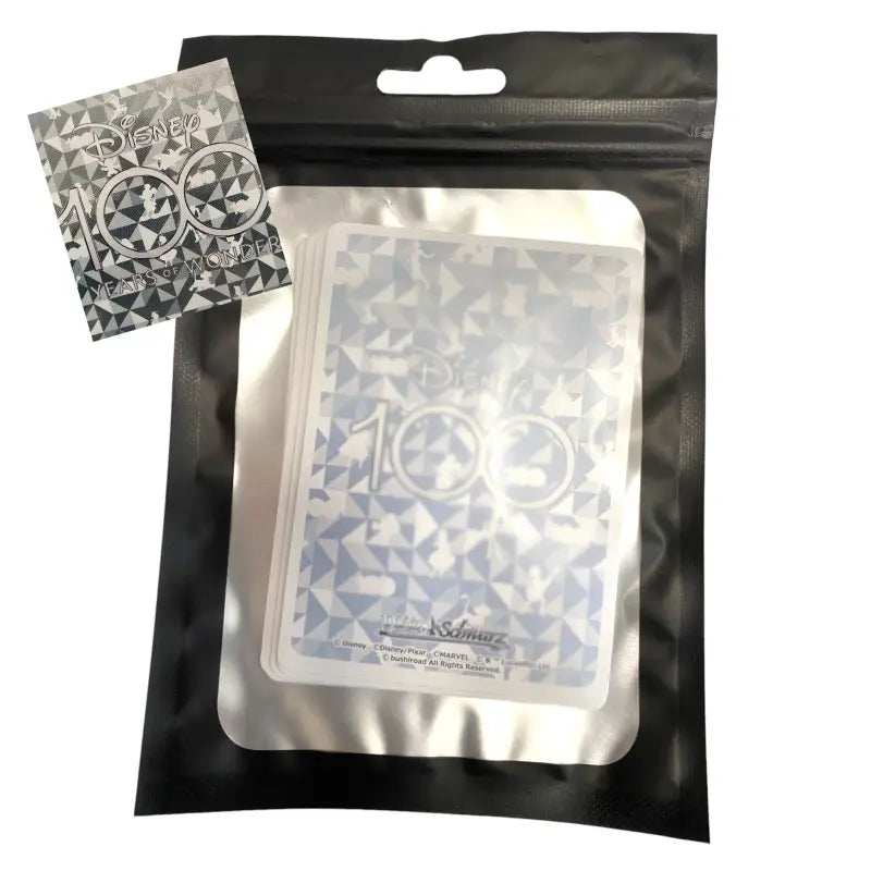 Weiß Schwarz Disney 100 Jahre 🔥 Mystery Booster Pack - 1