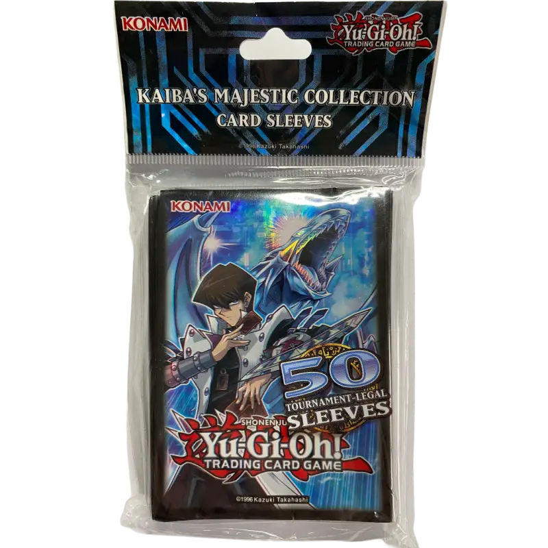Weißer Drache Sleeves Kartenhüllen Yu Gi Oh - 1