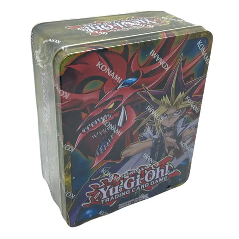 Yu-Gi-Oh 2016 Mega Tin Yugi & Slifer Schwarzer Magier - 1