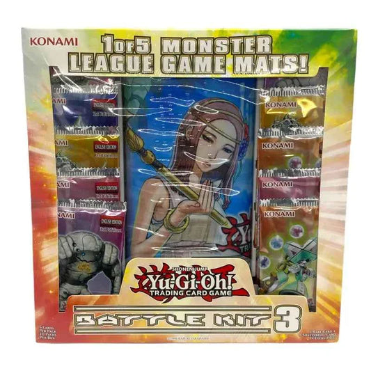 Yu-Gi-Oh Battle Kit 3 Monster League jetzt kaufen - 1