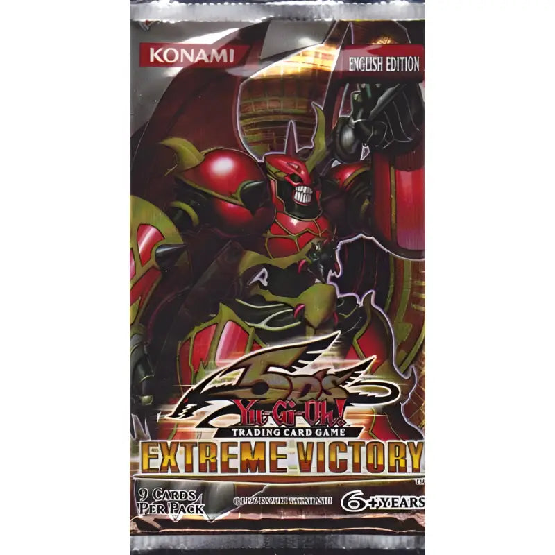 Yu-Gi-Oh! Booster Pack Extreme Victory Englisch kaufen - 1