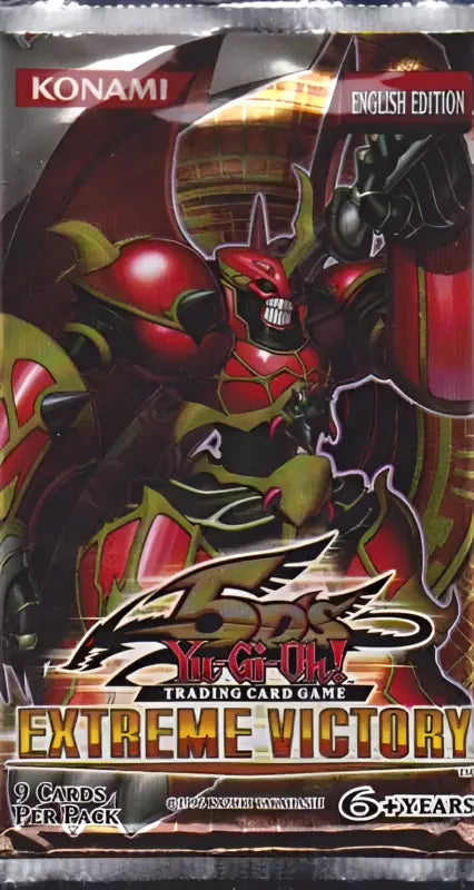 extreme victory booster box Yu-Gi-Oh Booster Pack Extreme Victory kaufen