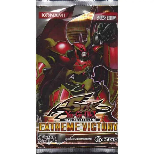 Yu-Gi-Oh Booster Pack Extreme Victory kaufen - 1