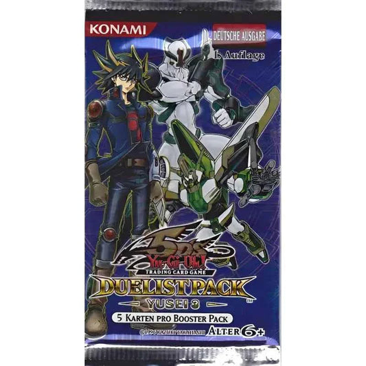 Yu-Gi-Oh Duelist Pack Yusei 3 Booster kaufen - 1