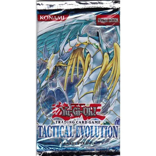 Yu-Gi-Oh Pack Tactical Evolution kaufen TAEV - 1